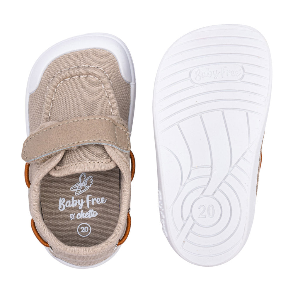 Lonas Náutico Baby Free - Chetto, Taupe
