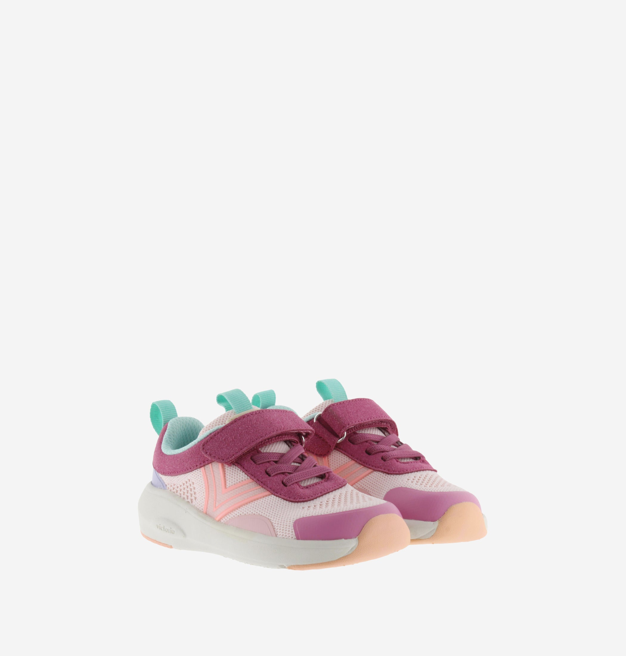 Ténis Barefoot Kai - Rosa