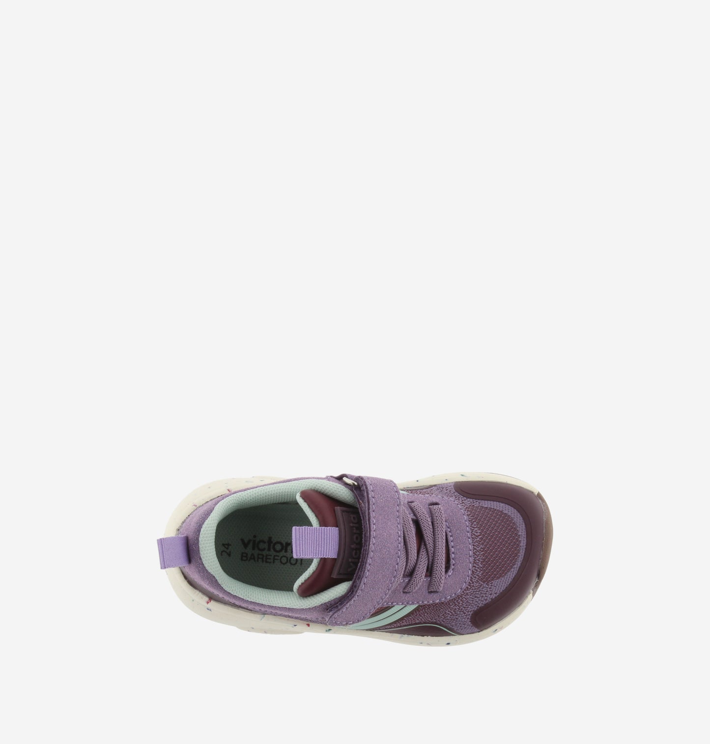 Sapatilhas Victoria Kai Barefoot - Malva