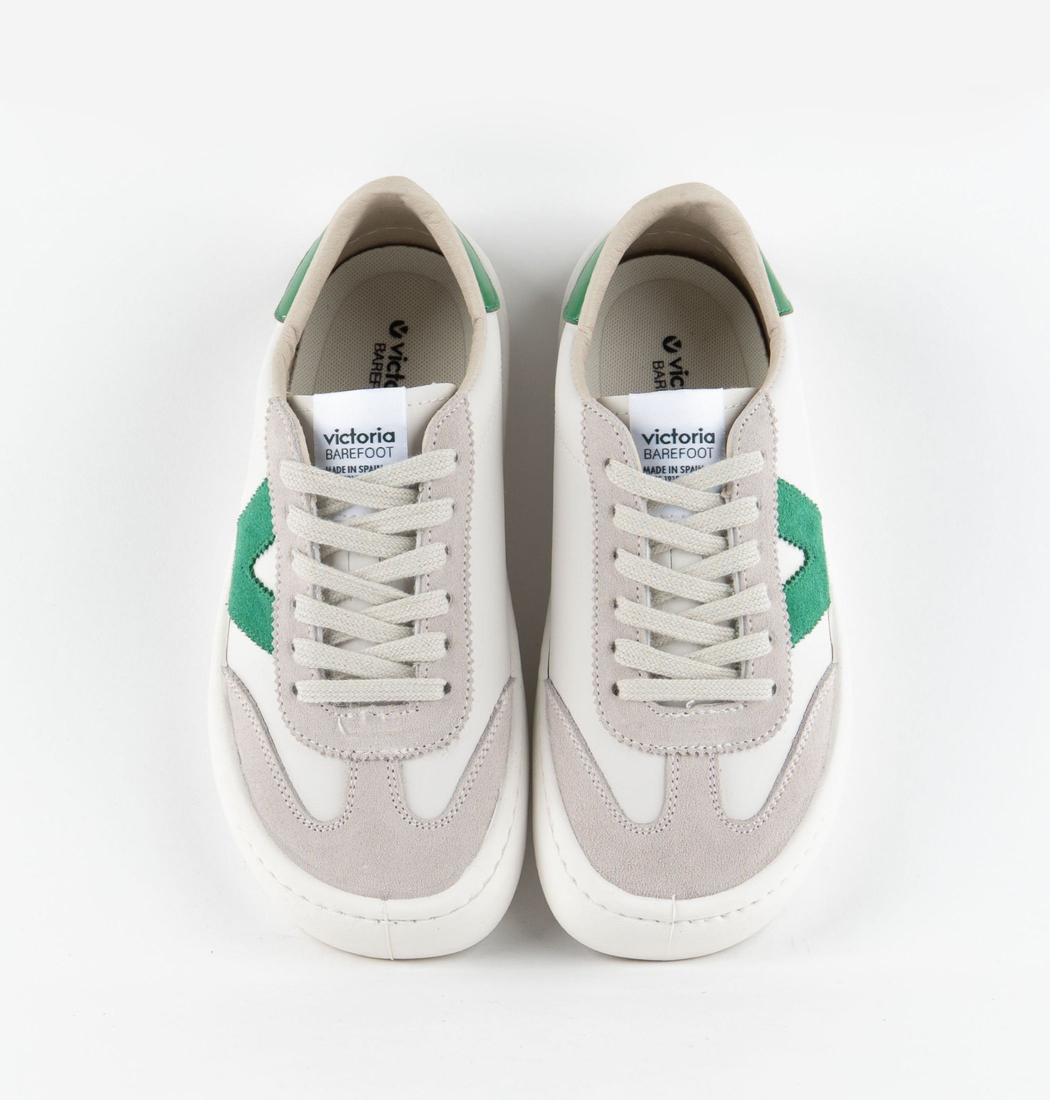 Sapatilhas Olmo Serraje - Calzados Victoria Verde