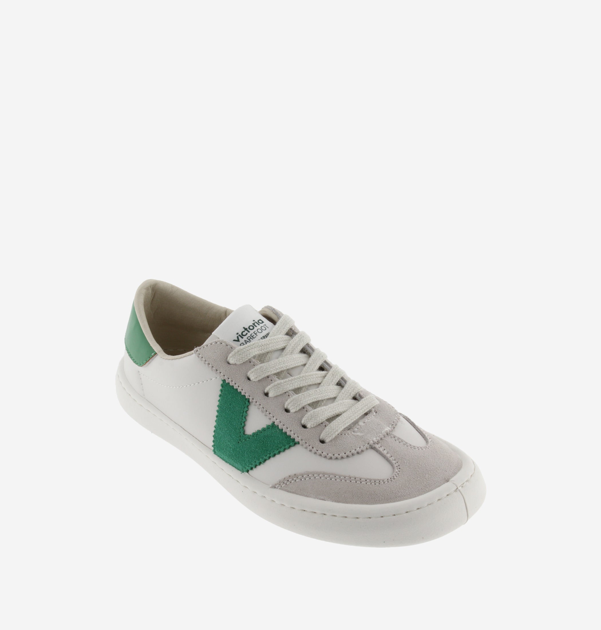 Sapatilhas Olmo Serraje - Calzados Victoria Verde