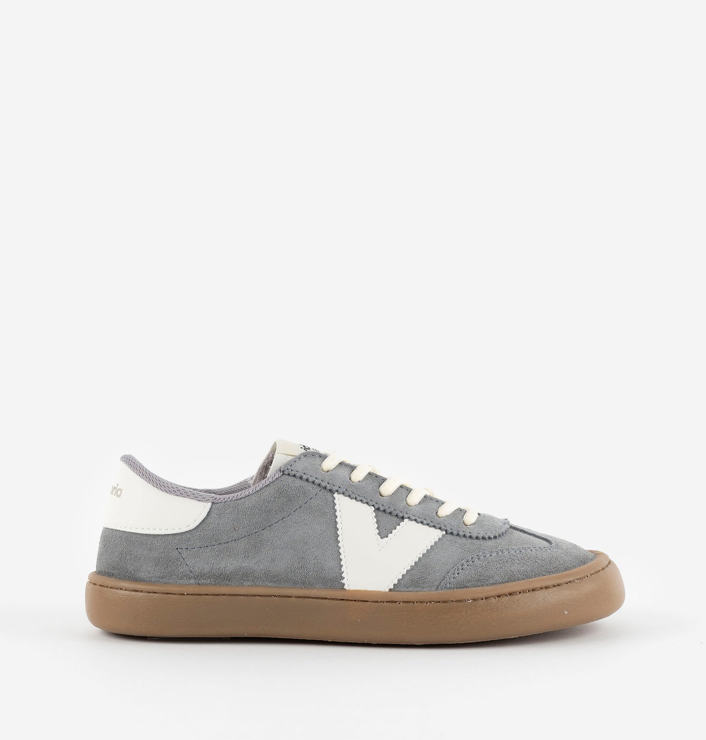 Sapatilhas Victoria Olmo Barefoot – Cinzento