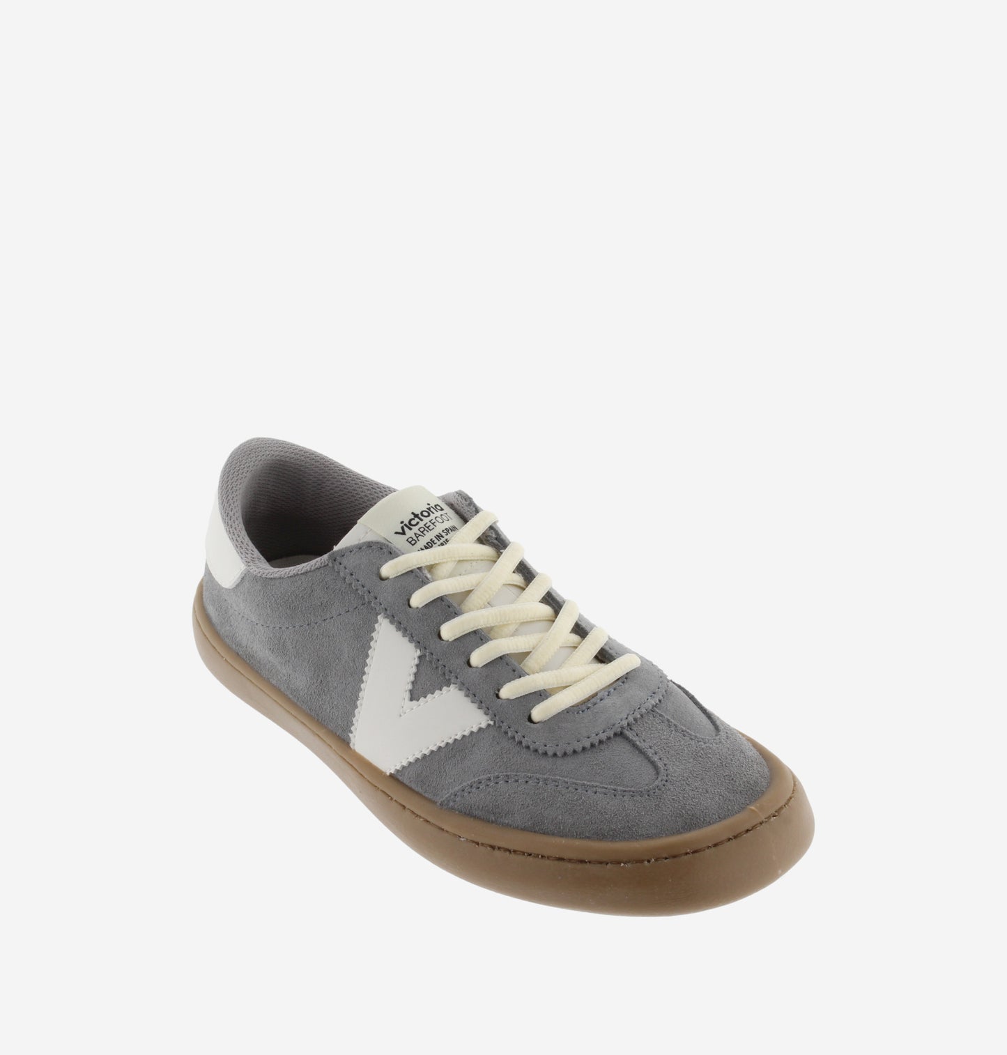 Sapatilhas Victoria Olmo Barefoot – Cinzento