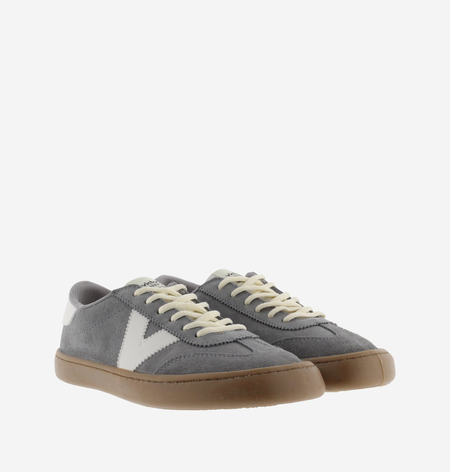 Sapatilhas Victoria Olmo Barefoot – Cinzento