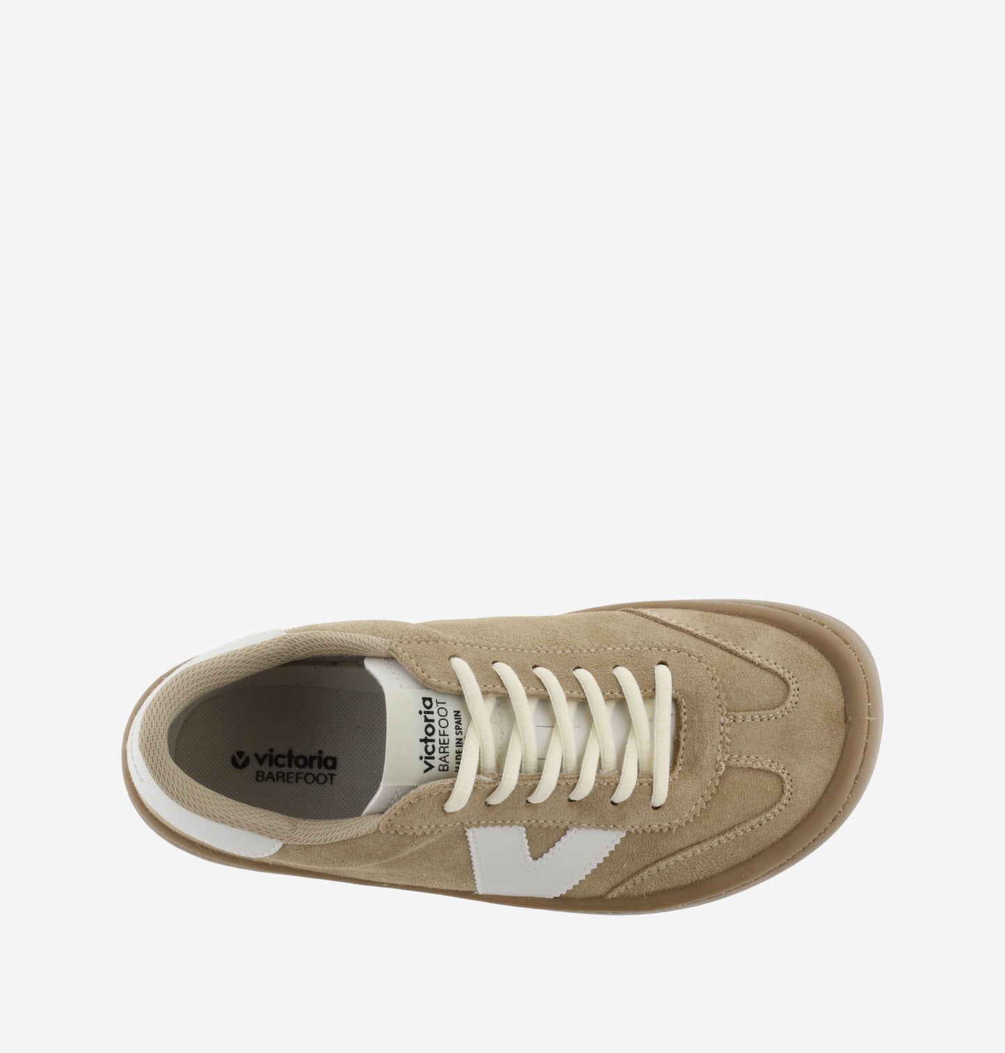 Sapatilhas Victoria Olmo Barefoot – Beige