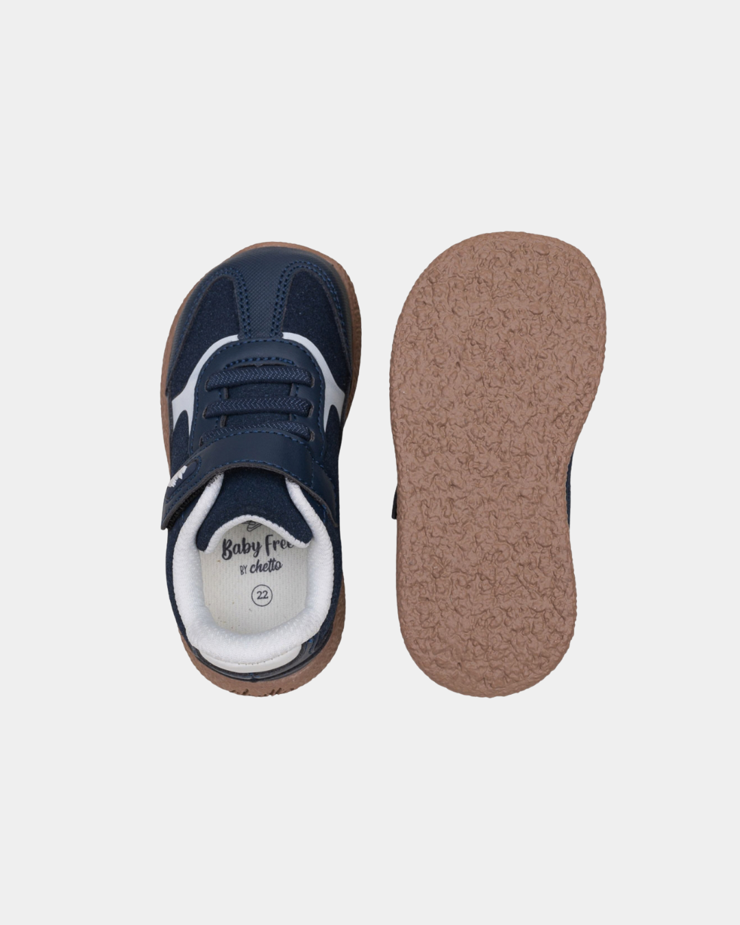 Sapatilhas Barefoot Chetto Toronto - Azul