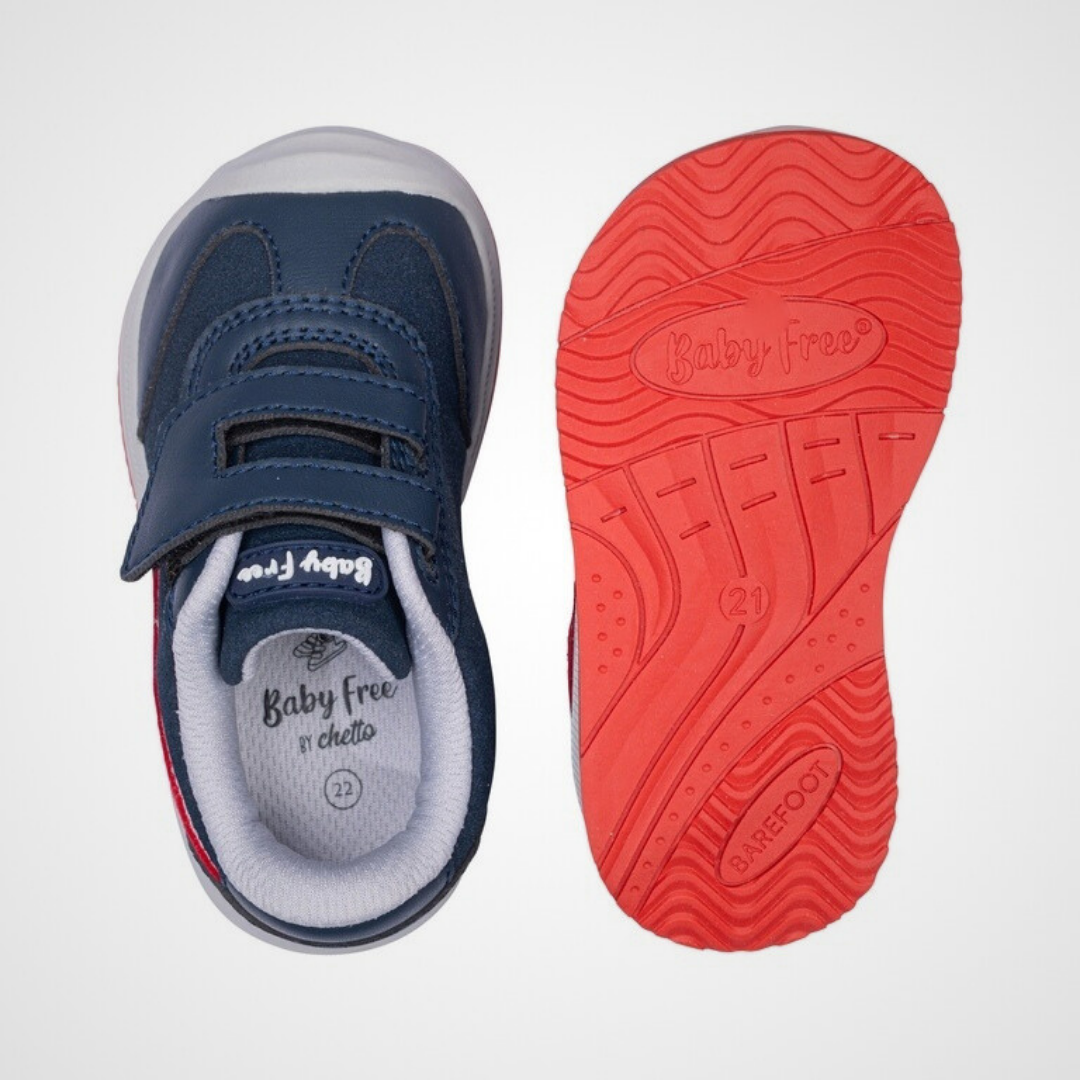 Ténis Desportivos - Chetto Berlin, Azul