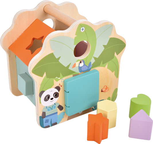 Casa “Jungle Friends”
