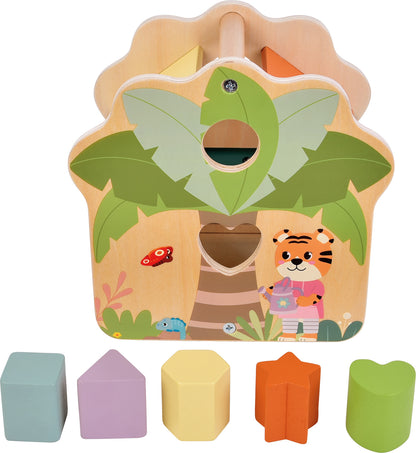 Casa “Jungle Friends”