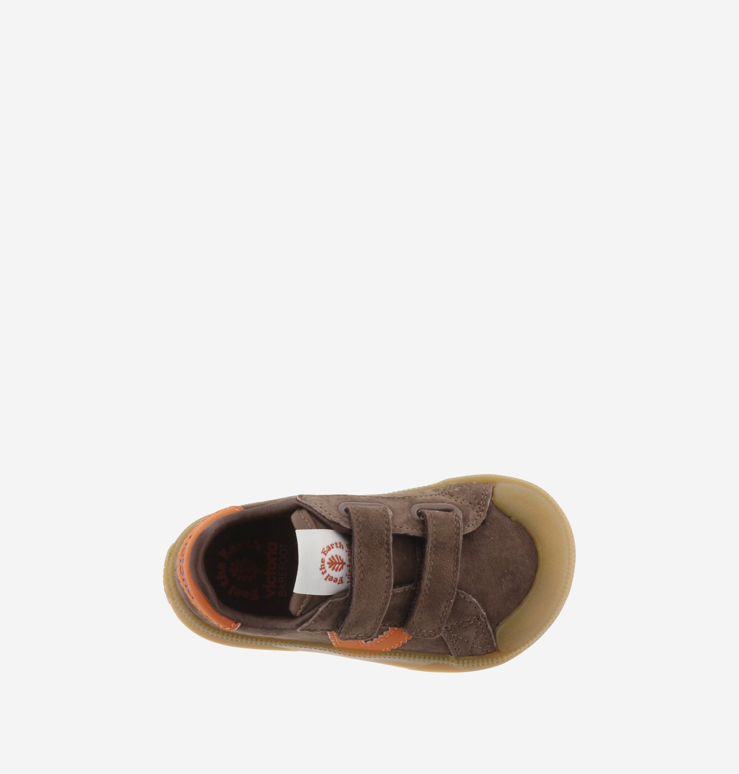 Sapatilhas Victoria Oliver Barefoot - Marron