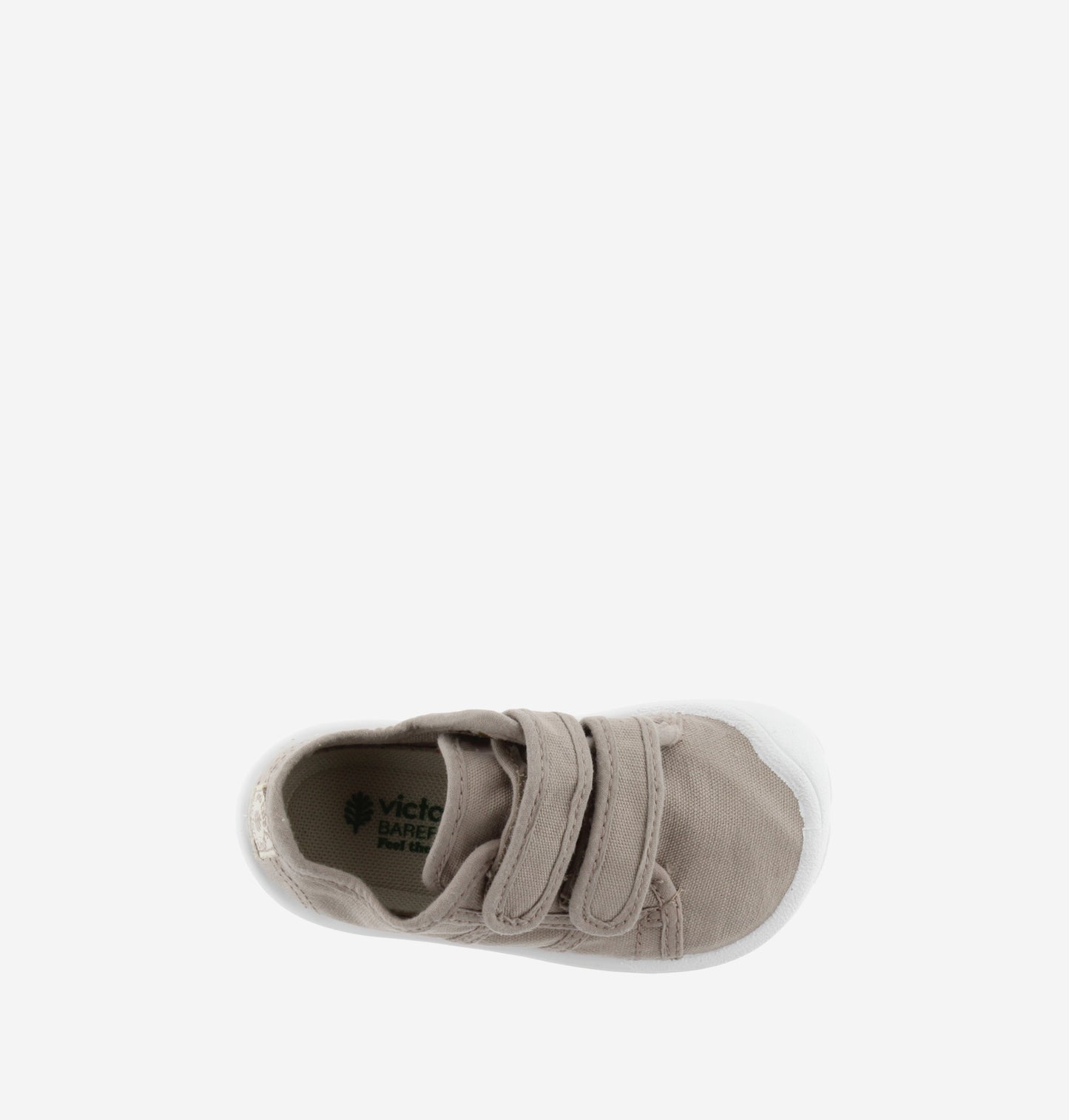 Sapatilhas Bosco Barefoot Basket - Lona Beige