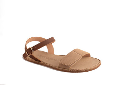 Sandálias Coqueflex Adulto - Camel