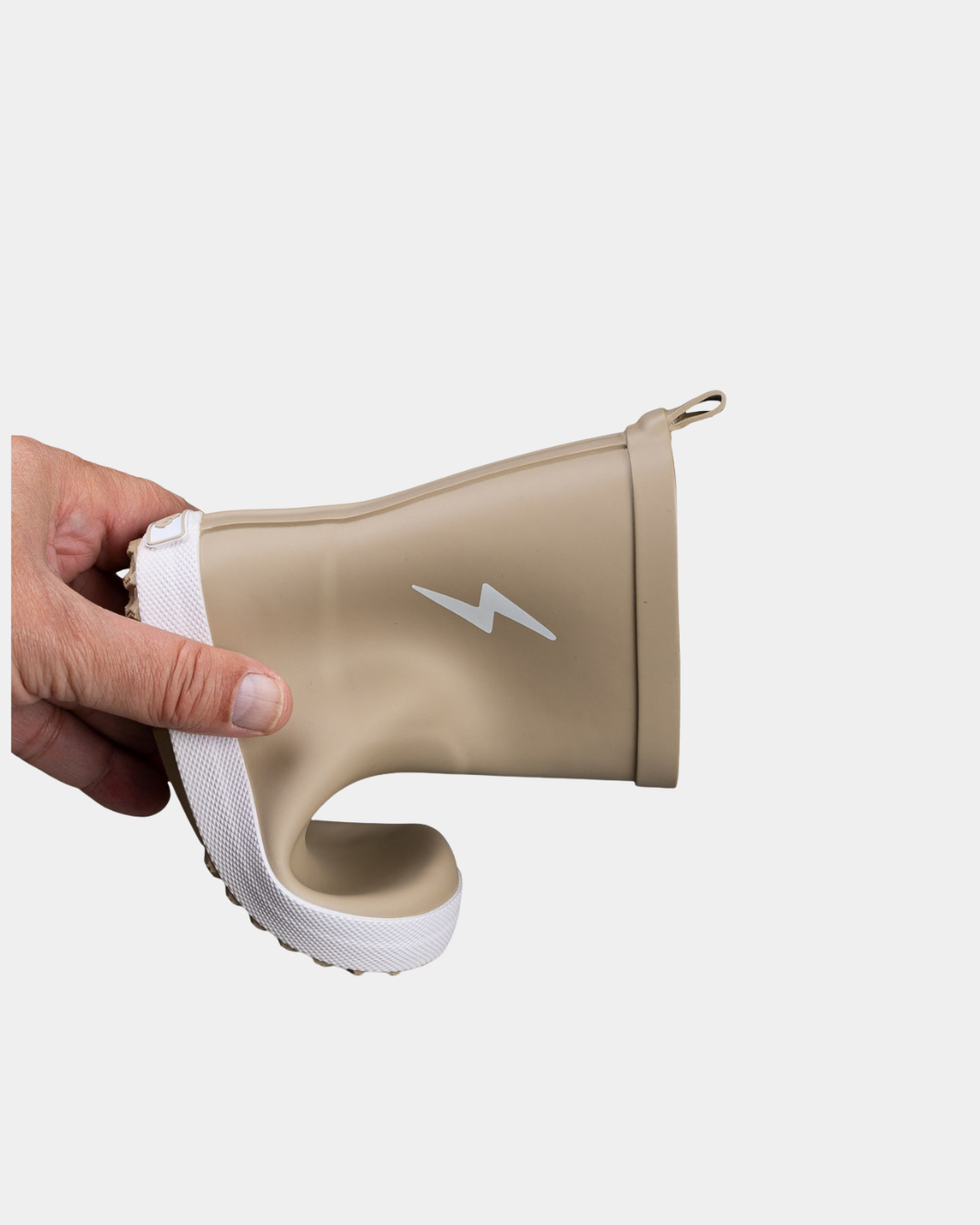 Galochas Barefoot da Chetto - Beige