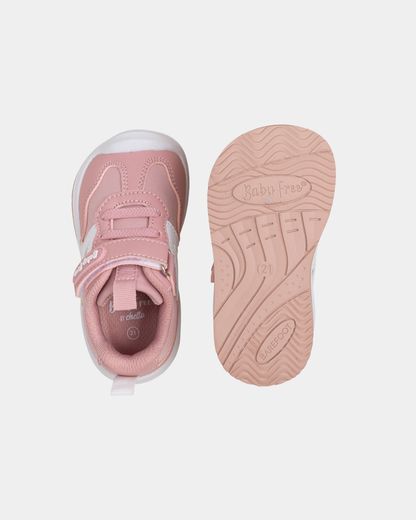 Sapatilhas Barefoot Chetto Repelentes à Água - Rosa