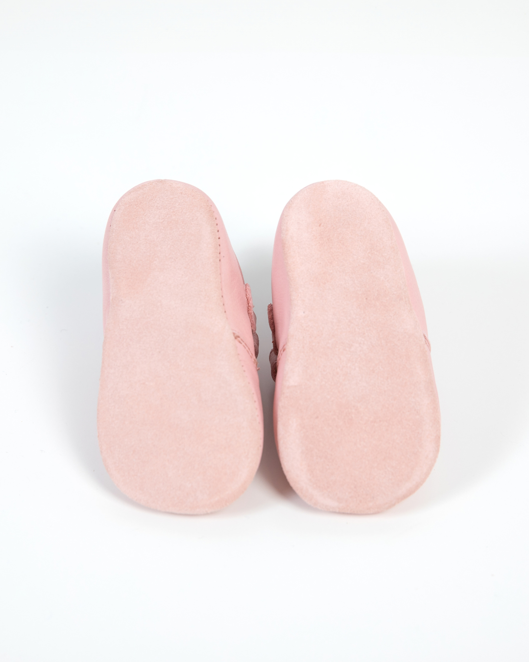 Sapatinhos Barefoot Bunny Girafinha - Rosa