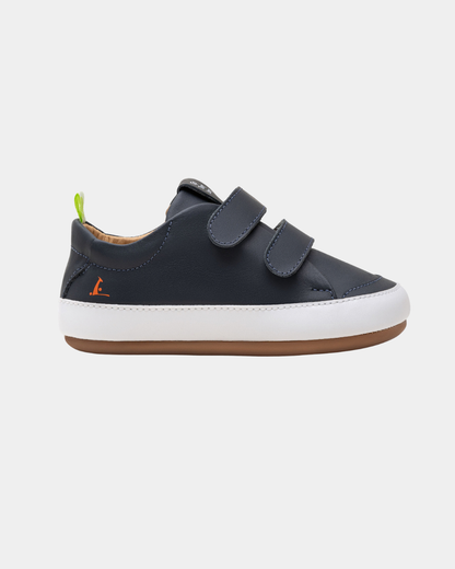 Sapatilhas Barefoot Tip Toey Joey Bossy - Navy