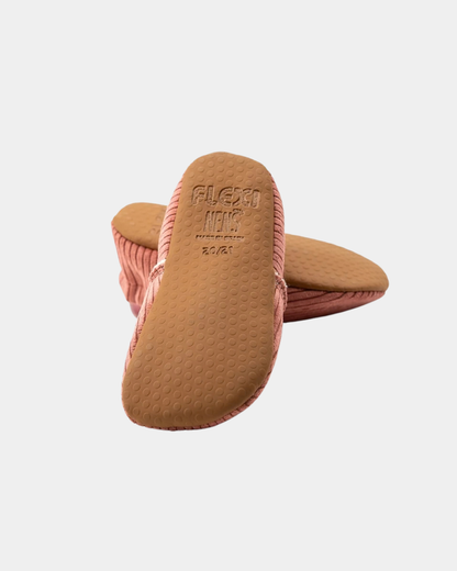 Pantufas Barefoot Flexi Nens Firenze - Rosa