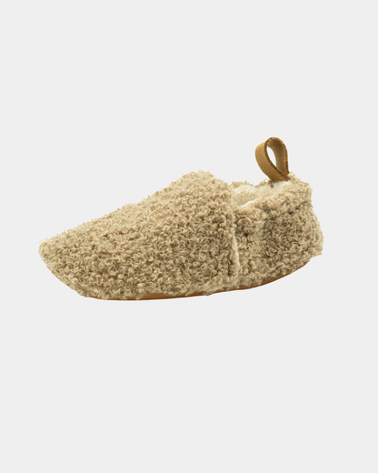 Pantufas Flexi Nens - Creme