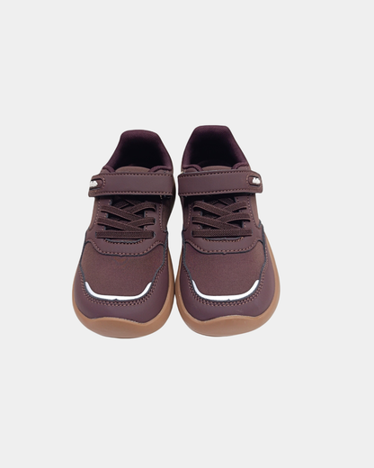 Sapatilhas Barefoot Chetto Repelentes à Água - Marron
