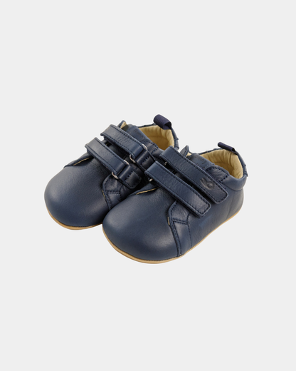 Sapatilhas Barefoot Bunny Coala – Azul Marinho