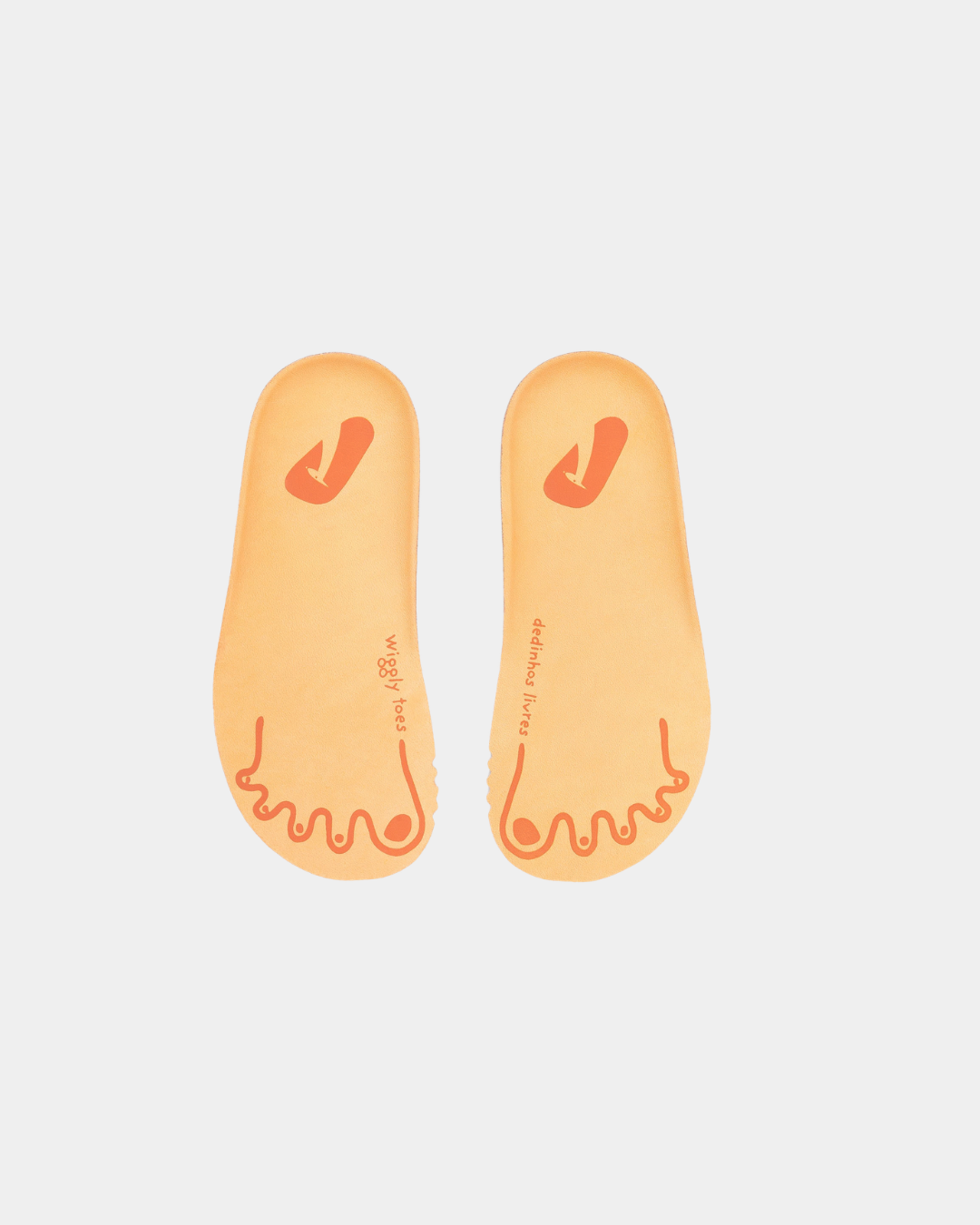 Sapatilhas Barefoot Tip Toey Joey Volt - Whisky