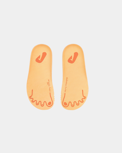 Sapatilhas Barefoot Tip Toey Joey Volt - Whisky