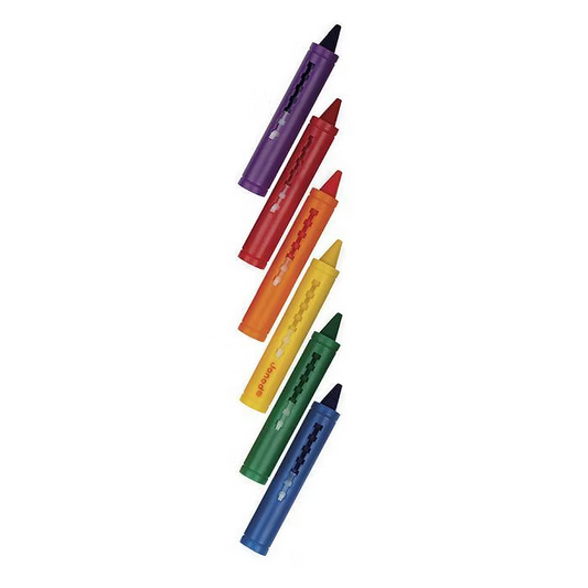 Conjunto de Lápis para Colorir no Banho +3A