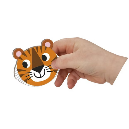 Magneti’Book Animais – Jogo Magnético +3A