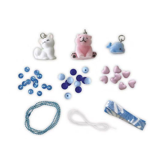 Kit Criativo Cria as Tuas Joias com Animais – Janod
