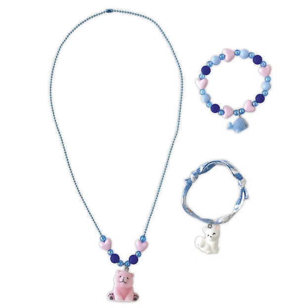 Kit Criativo Cria as Tuas Joias com Animais – Janod
