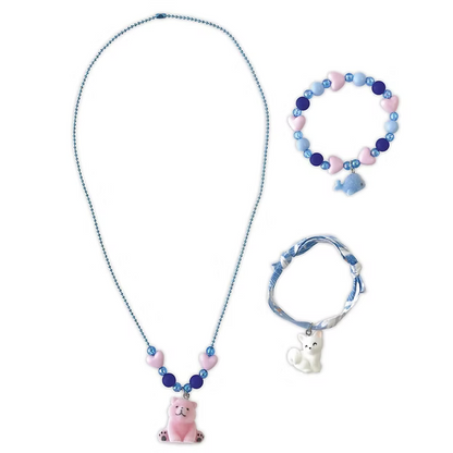 Kit Criativo Cria as Tuas Joias com Animais – Janod