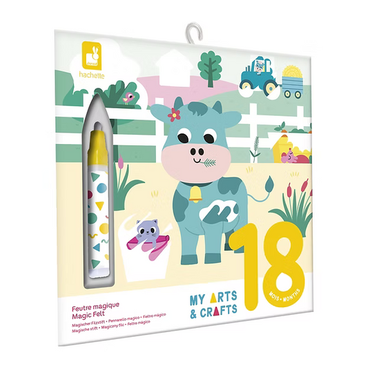 Kit Criativo Caneta Mágica "A Quinta" – Janod