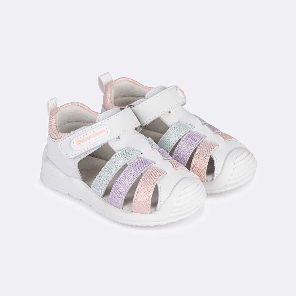 Sandálias Barefoot Babyfree - Color