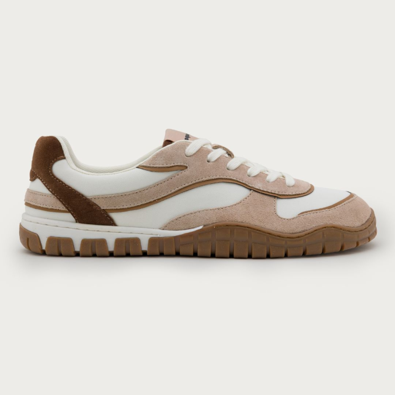 Sapatilhas Barefoot Coqueflex Kian - Sand