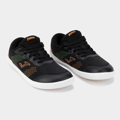 Sapatilhas Barefoot Joma Degass Junior – Preto