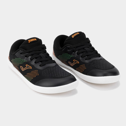 Sapatilhas Barefoot Joma Degass Junior – Preto