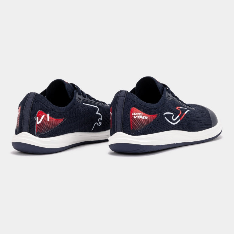 Sapatilhas Barefoot Joma Viper Junior – Azul Marinho