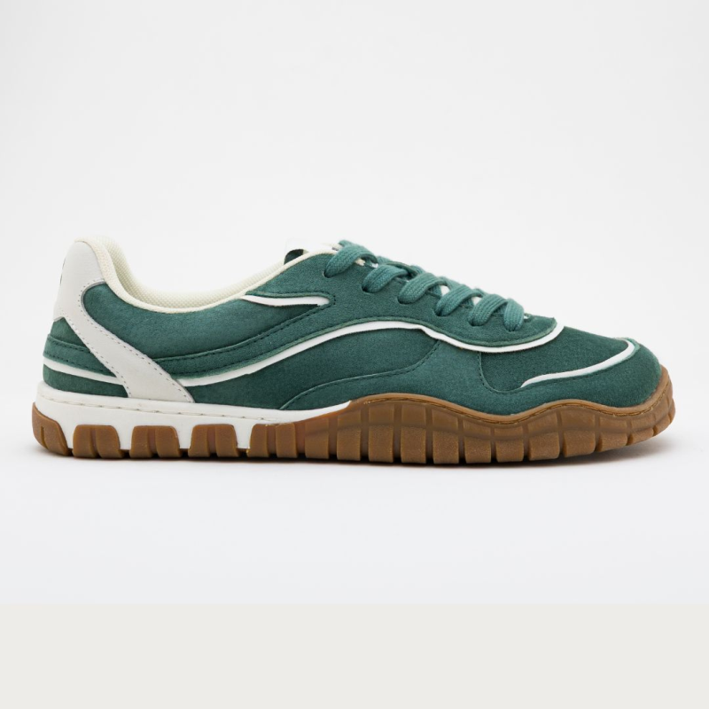 Sapatilhas Barefoot Coqueflex Kian - Verde