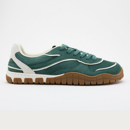 Sapatilhas Barefoot Coqueflex Kian - Verde