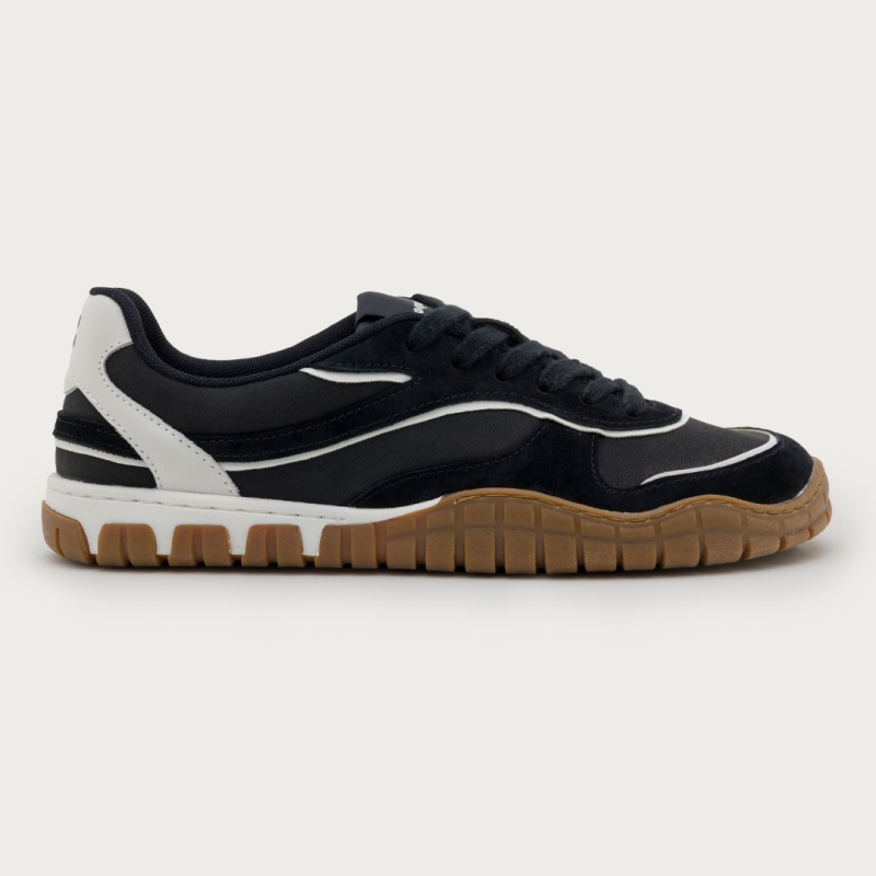 Sapatilhas Barefoot Coqueflex Kian - Preto