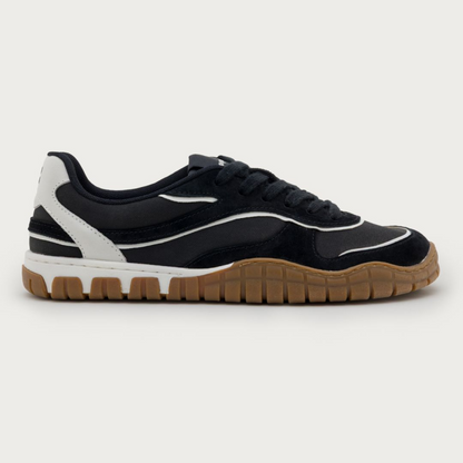 Sapatilhas Barefoot Coqueflex Kian - Preto