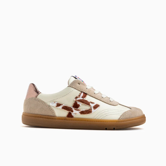Sapatilhas Barefoot Pablosky Sax – Beige