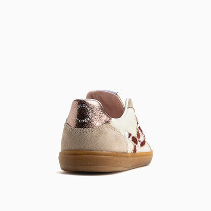 Sapatilhas Barefoot Pablosky Sax – Beige