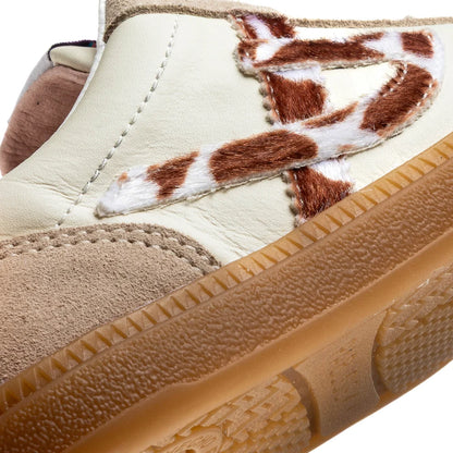 Sapatilhas Barefoot Pablosky Sax – Beige