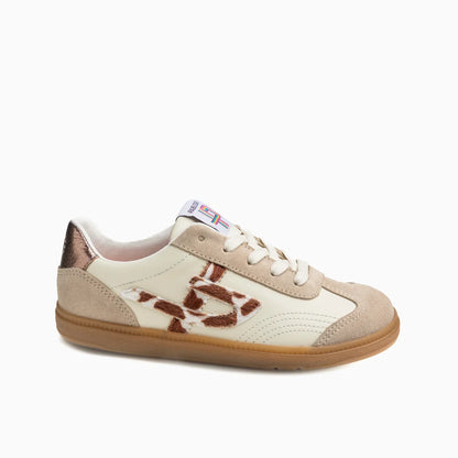Sapatilhas Barefoot Pablosky Sax – Beige