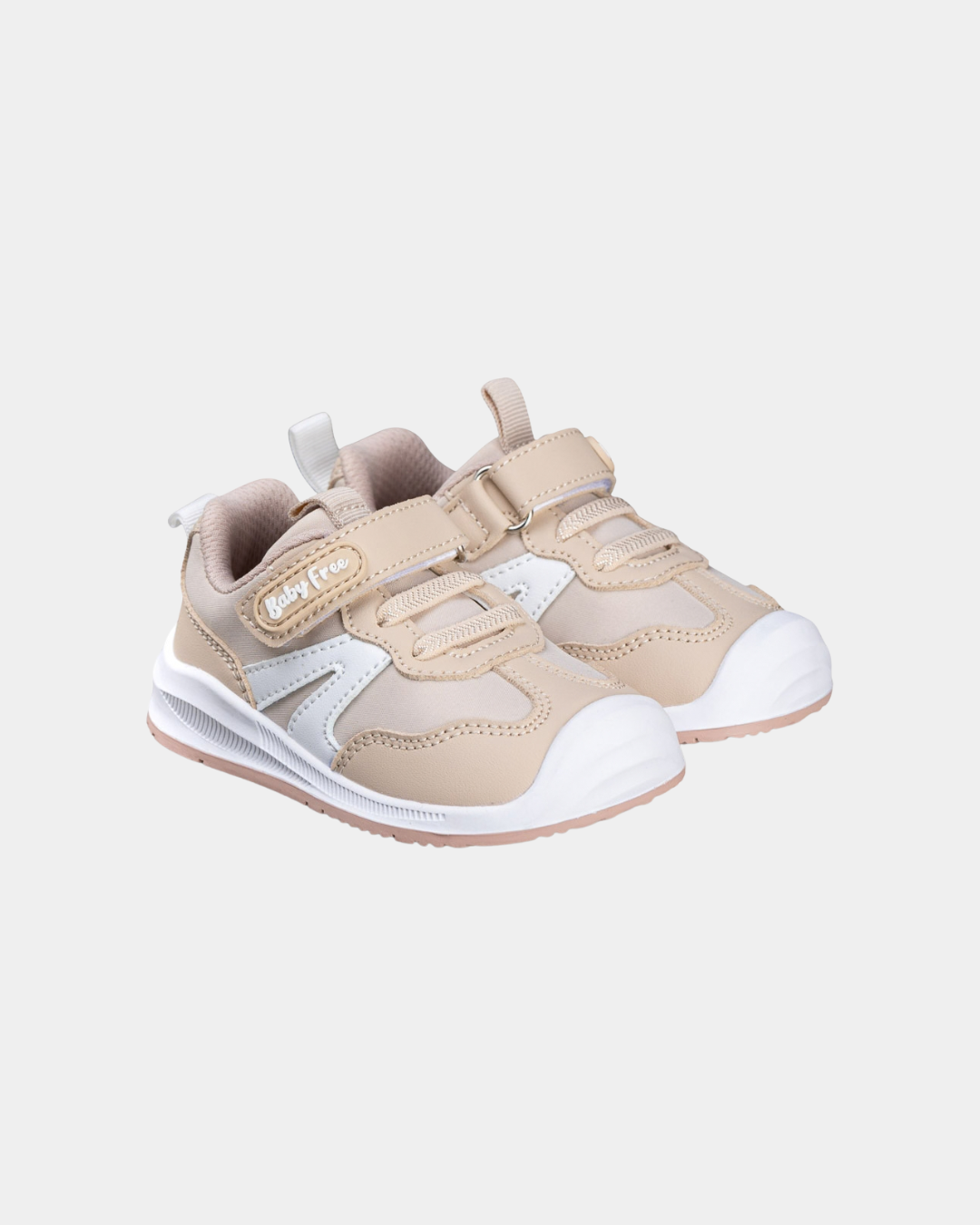 Sapatilhas Barefoot Chetto Repelentes à Água - Beige