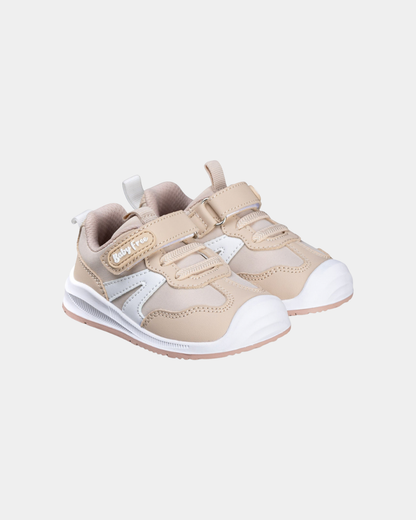 Sapatilhas Barefoot Chetto Repelentes à Água - Beige