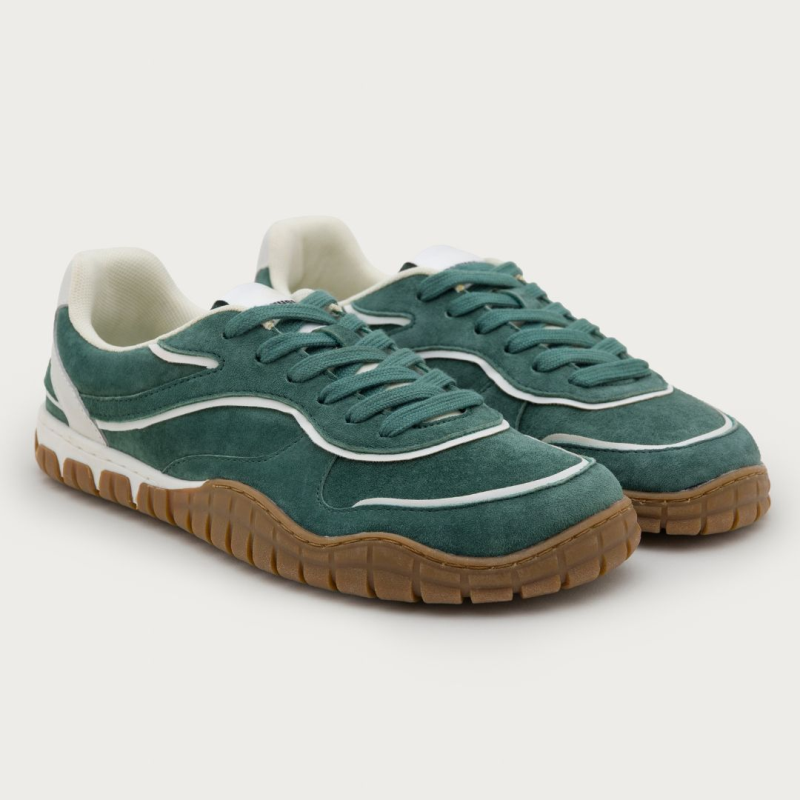 Sapatilhas Barefoot Coqueflex Kian - Verde