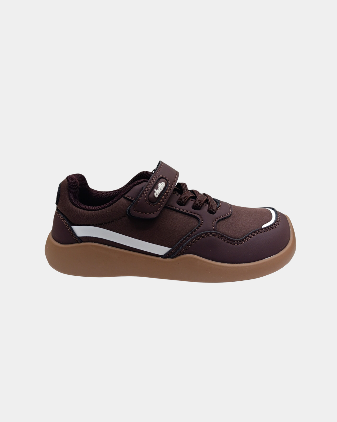 Sapatilhas Barefoot Chetto Repelentes à Água - Marron