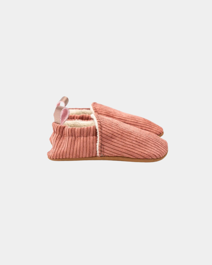 Pantufas Barefoot Flexi Nens Firenze - Rosa